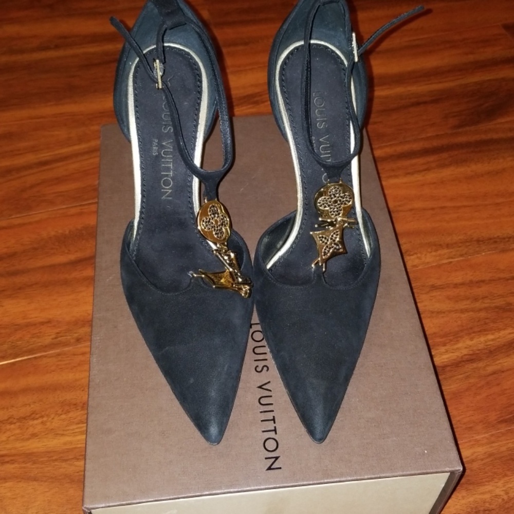Louis Vuitton heels